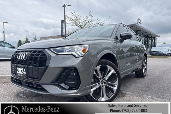 2024 Audi Q3