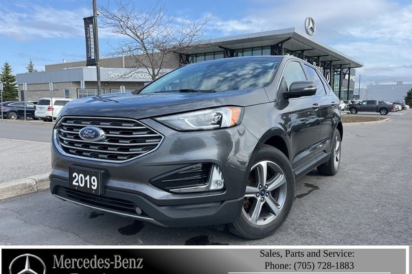 2019 Ford Edge
