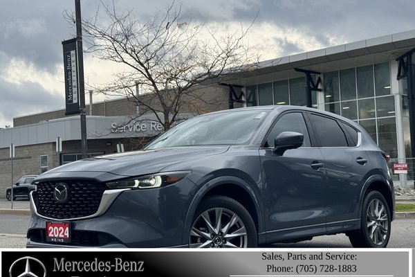 2024 Mazda CX-5