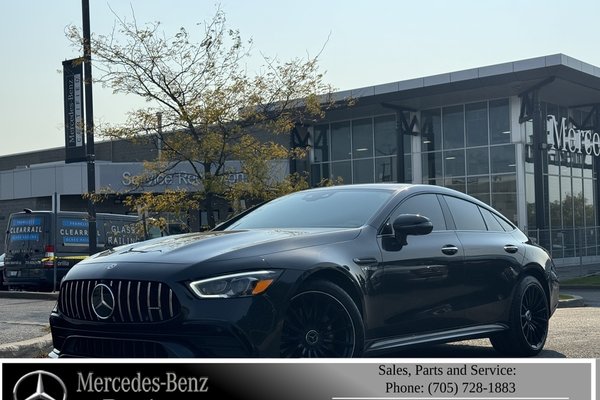 2022 Mercedes-Benz AMG® GT 53