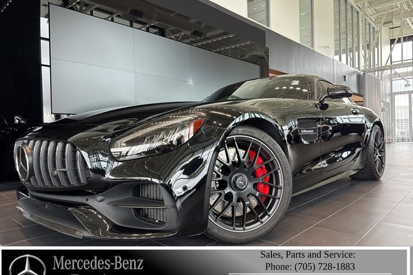 2020 Mercedes-Benz AMG® GT