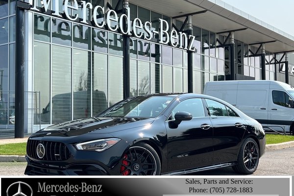 2023 Mercedes-Benz CLA