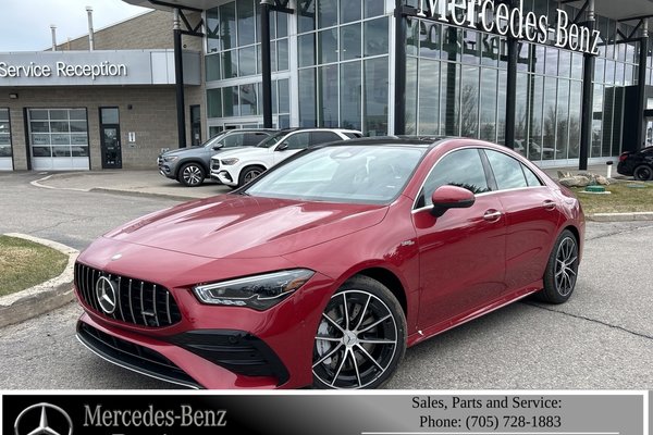 2024 Mercedes-Benz CLA