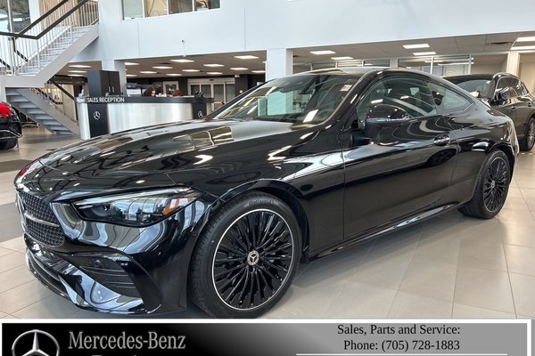2024 Mercedes-Benz CLE
