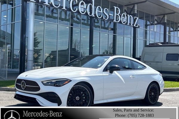 2024 Mercedes-Benz CLE