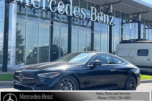 2024 Mercedes-Benz CLE