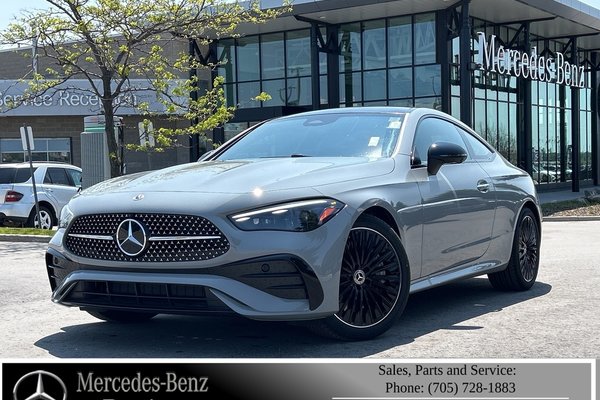 2025 Mercedes-Benz CLE