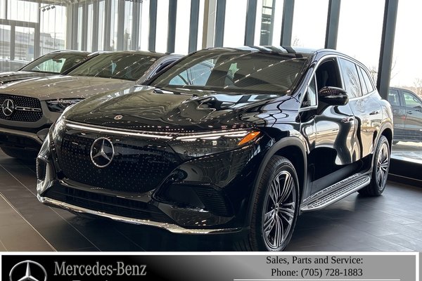 2025 Mercedes-Benz EQS