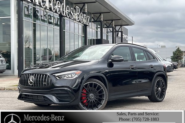 2023 Mercedes-Benz GLA