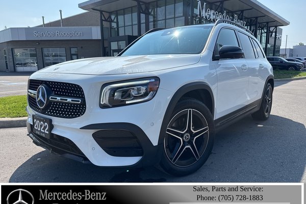2022 Mercedes-Benz GLB