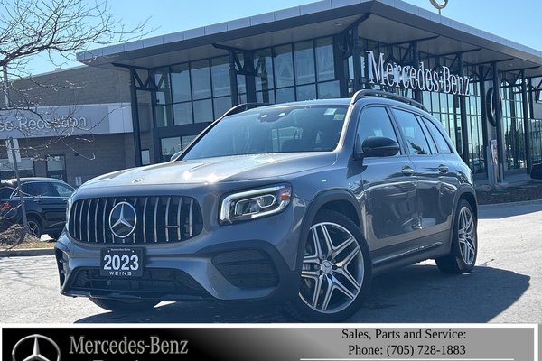 2023 Mercedes-Benz GLB