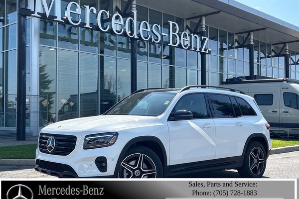 2025 Mercedes-Benz GLB