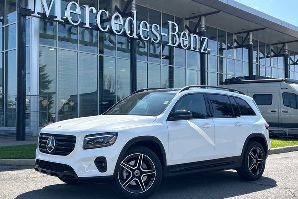 2025 Mercedes-Benz GLB