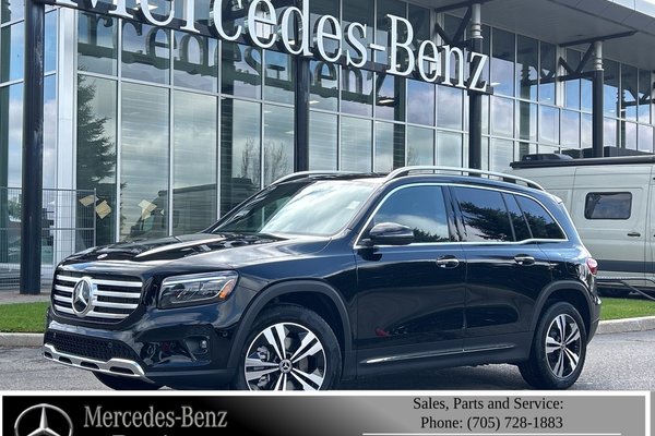 2025 Mercedes-Benz GLB