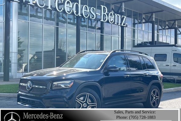 2025 Mercedes-Benz GLB