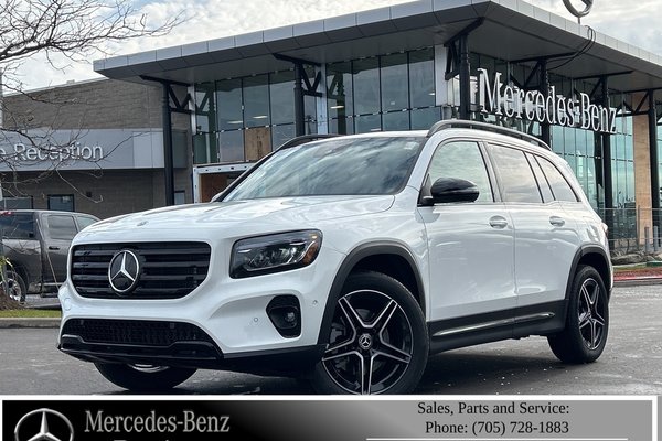 2025 Mercedes-Benz GLB