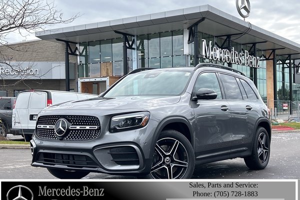 2025 Mercedes-Benz GLB