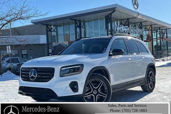 2025 Mercedes-Benz GLB