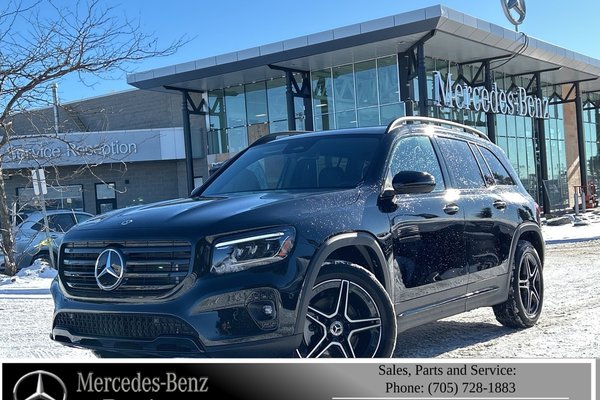 2025 Mercedes-Benz GLB