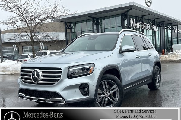 2025 Mercedes-Benz GLB