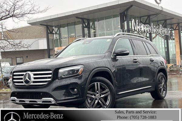 2025 Mercedes-Benz GLB