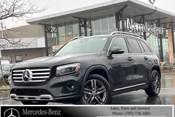 2025 Mercedes-Benz GLB