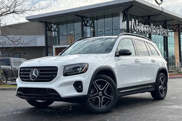 2025 Mercedes-Benz GLB