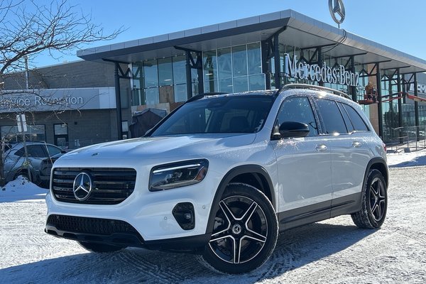 2025 Mercedes-Benz GLB