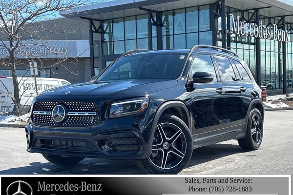2025 Mercedes-Benz GLB