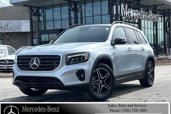 2025 Mercedes-Benz GLB