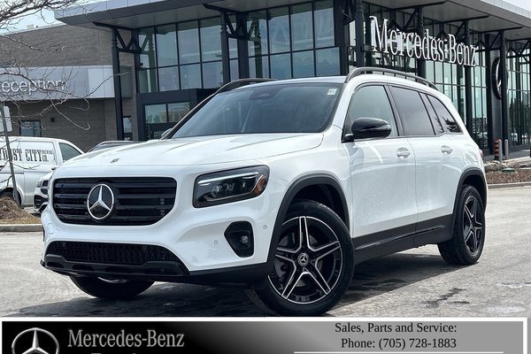 2025 Mercedes-Benz GLB