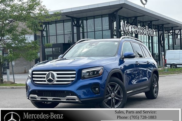 2025 Mercedes-Benz GLB