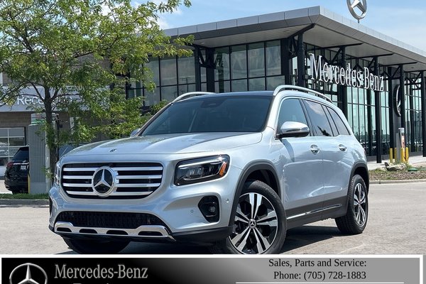 2026 Mercedes-Benz GLB