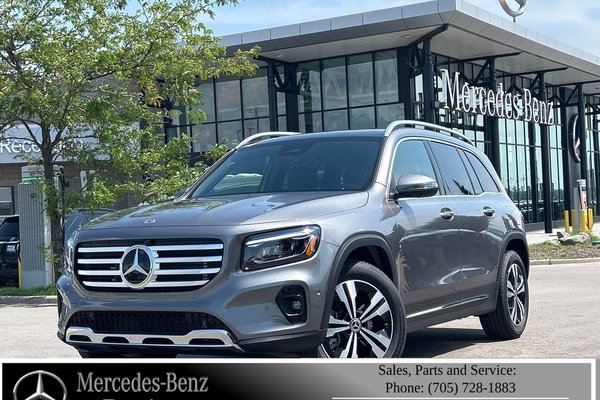 2026 Mercedes-Benz GLB
