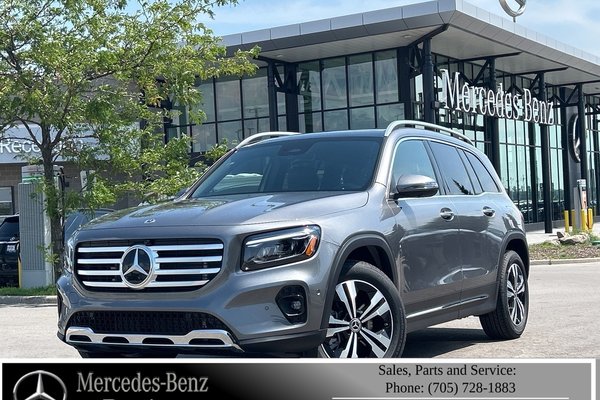 2026 Mercedes-Benz GLB