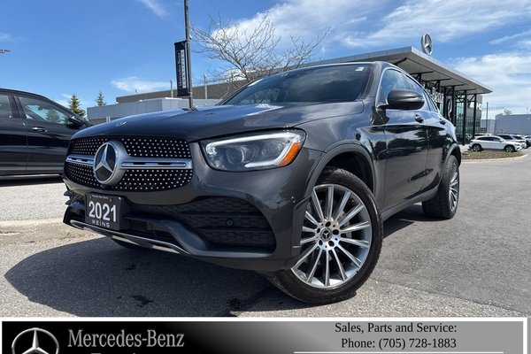 2021 Mercedes-Benz GLC