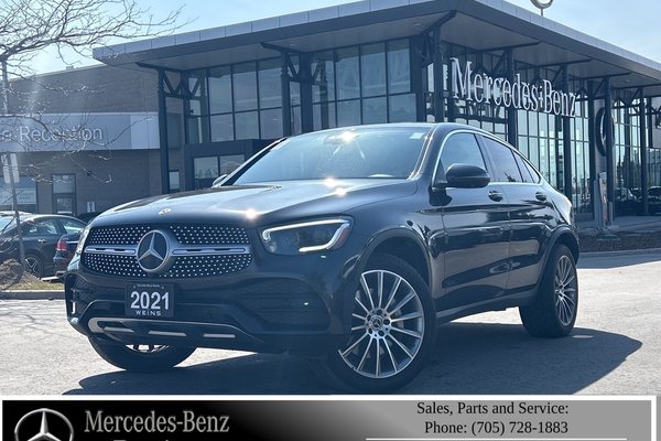 2021 Mercedes-Benz GLC