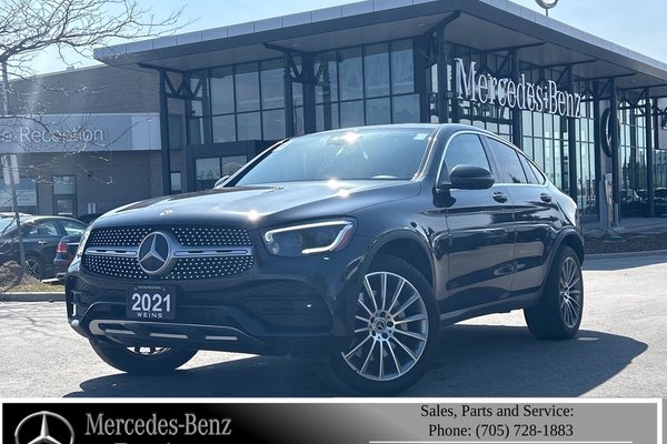 2021 Mercedes-Benz GLC