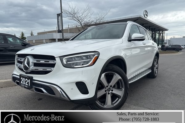 2021 Mercedes-Benz GLC