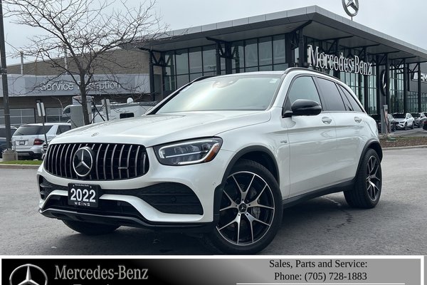 2022 Mercedes-Benz GLC