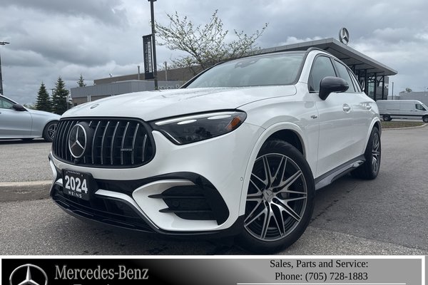 2024 Mercedes-Benz GLC