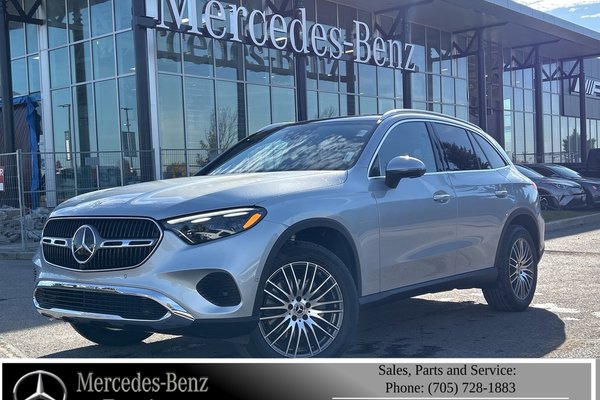 2025 Mercedes-Benz GLC