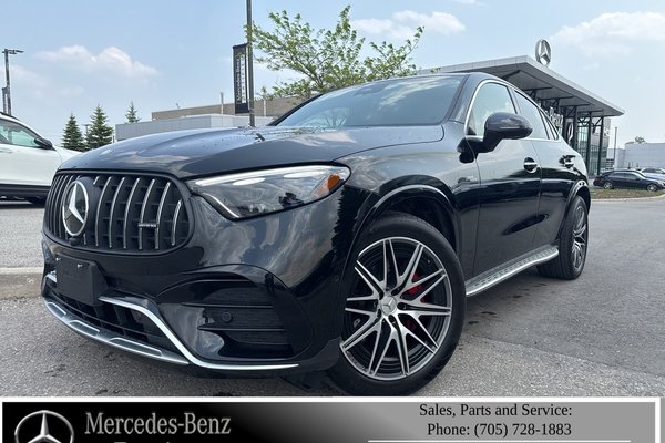 2025 Mercedes-Benz GLC