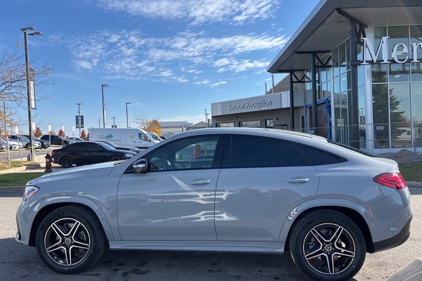 2025 Mercedes-Benz GLE Coupe