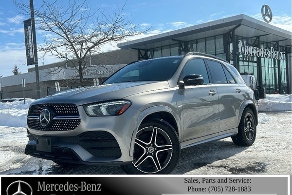 2021 Mercedes-Benz GLE