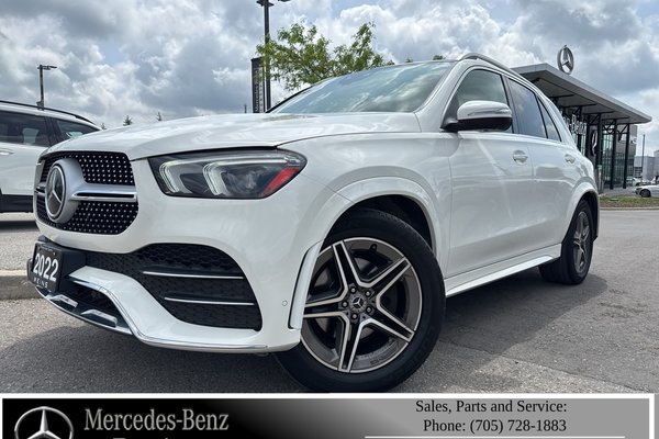 2022 Mercedes-Benz GLE