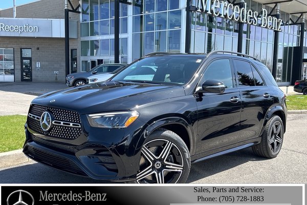 2024 Mercedes-Benz GLE