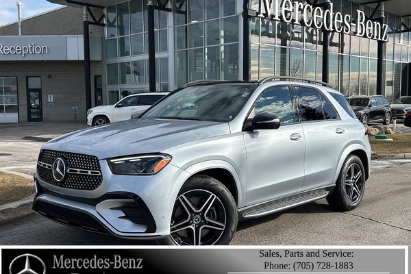 2024 Mercedes-Benz GLE