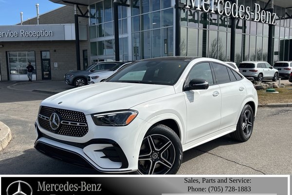 2024 Mercedes-Benz GLE