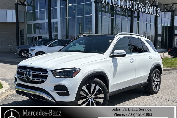 2024 Mercedes-Benz GLE